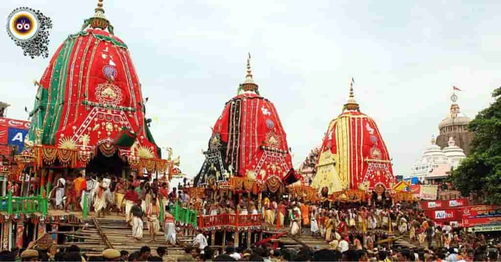 Shree Jagannath Ratha Yatra