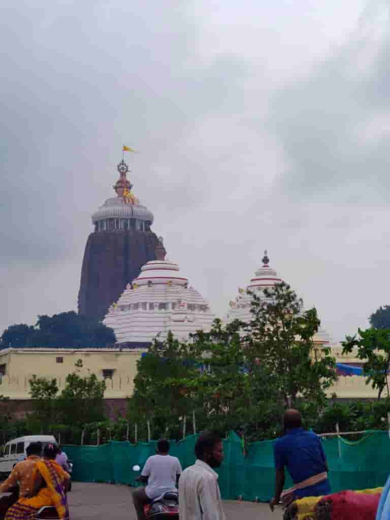 Jagannath Temple Puri