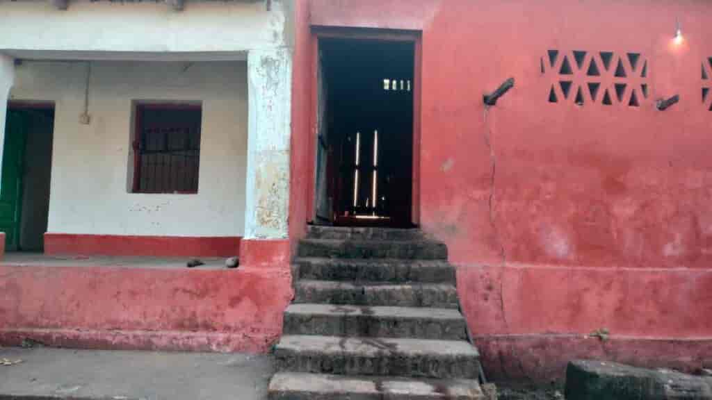 Maa Ramachandi Temple Kitchen