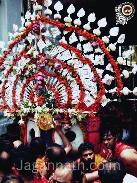 Facts about Jagannath temple