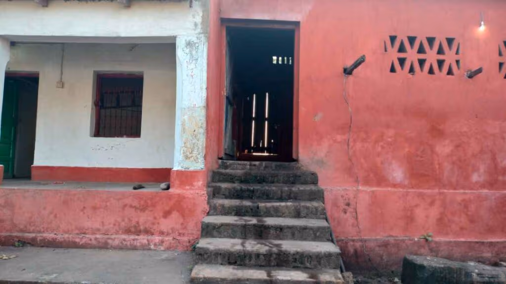 Maa Ramachandi Temple Kitchen
