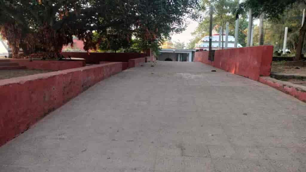Maa Ramachnadi Temple Main Entrance