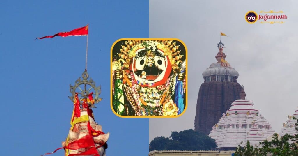 Daily rituals of lord Jagannath