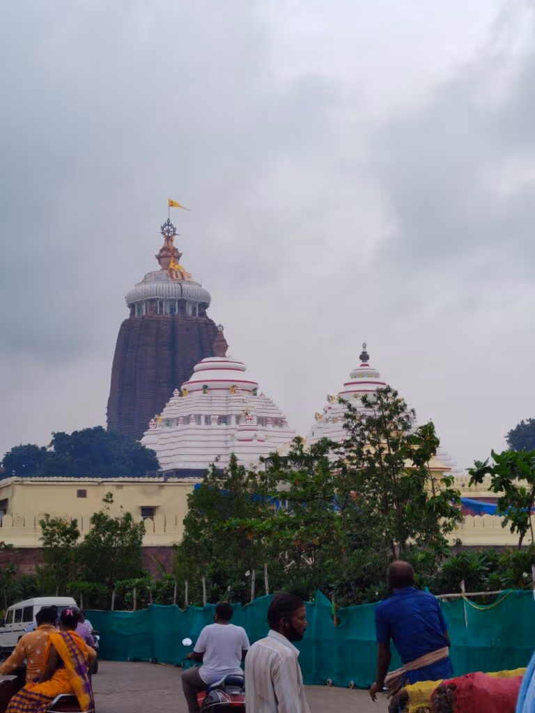 Jagannath Temple Puri