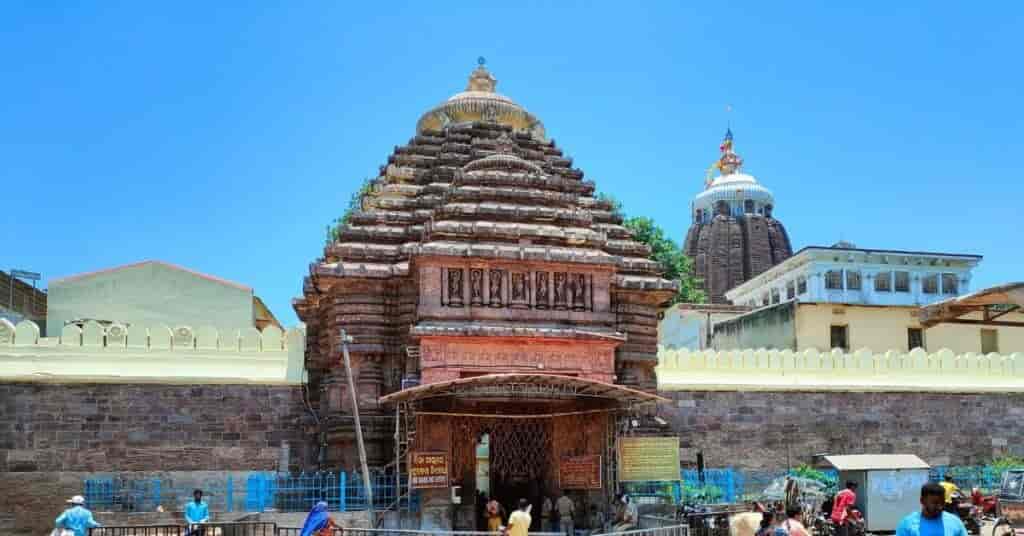 North Door of Sri Jagannath Temple