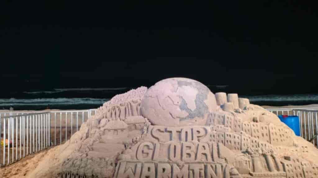 Chandrabhaga Sand Art Festival 2023 image 5