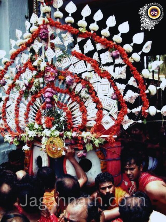 Lord Jagannath