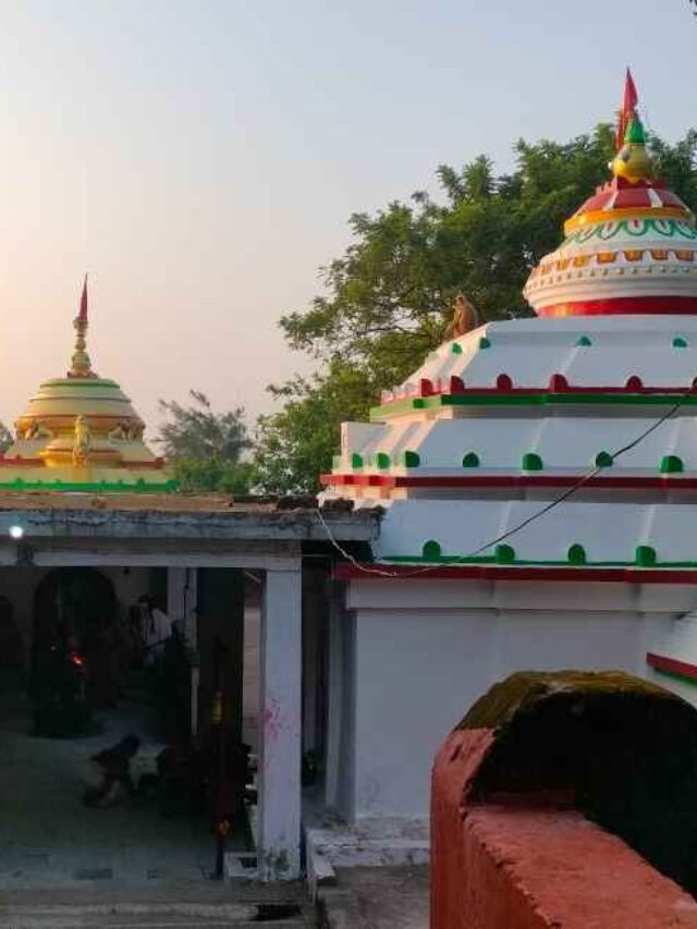 Ramachandi Temple