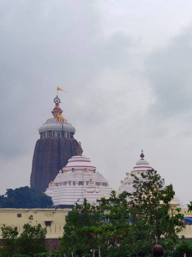 Puri Jagannath Temple